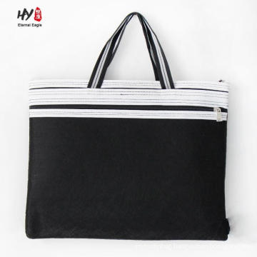 top quality cheap felt wool bags